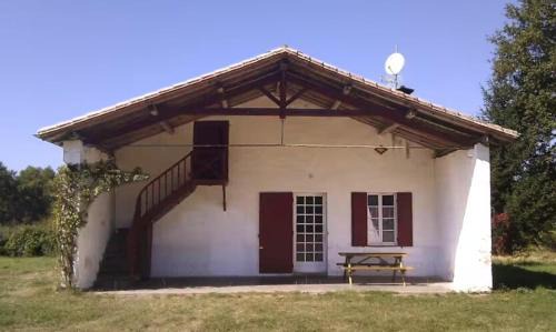 Lerm-et-Musset House | Ancienne ferme landaise en pleine forêt