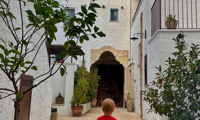 Spongano House | Ancient home in the heart of Salento