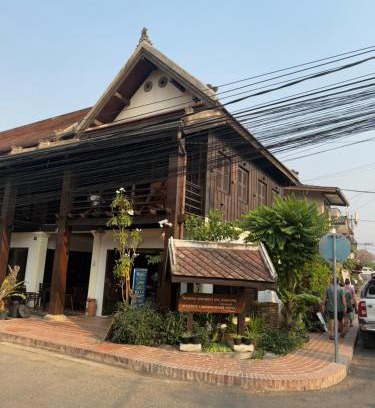 Luang Prabang Ski Chalet | ancient