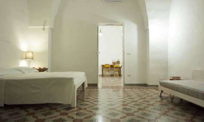 Corsano House | Ancient residence "IL PERGOLETTO"