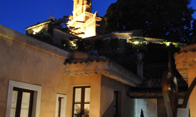 Trecastagni Villa | Ancient villa on the slopes of Etna in the historic center of Trecastagni