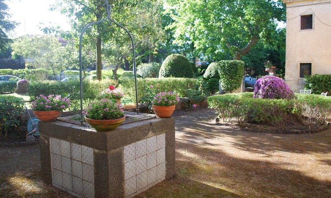 Trecastagni Bed & Breakfast | Ancient villa with Bed & Breakfast on the slopes of Etna