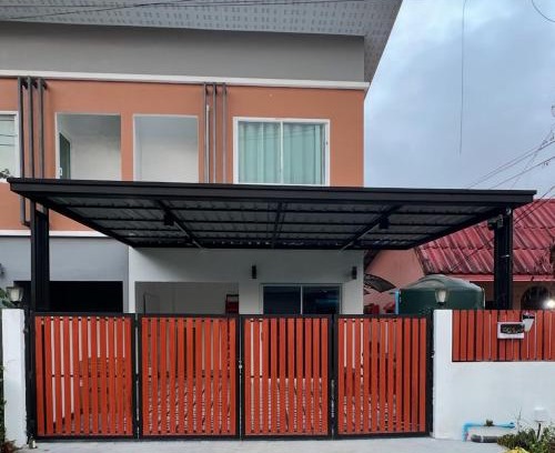 Pa Klok House | Anda Mantham Hill