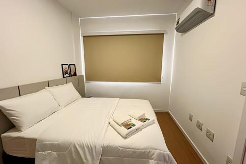 Gleba Fazenda Palhano Apartment | Andar alto *tela de proteção* JH Palhano