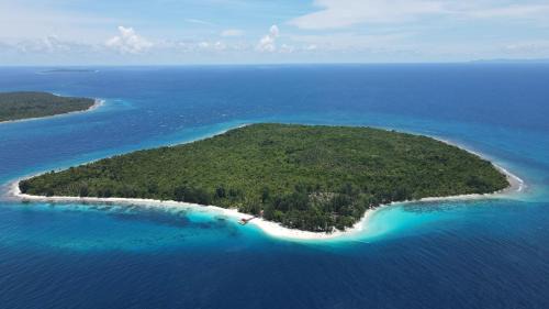 Saprokren House | Andau Dive Resort Raja Ampat