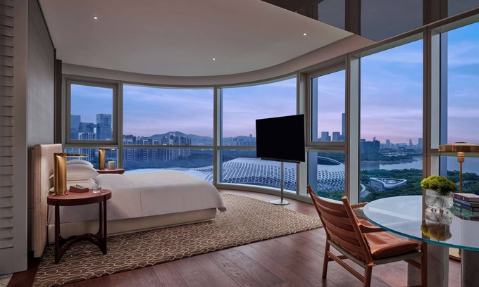 Nanshan Hotel | ANDAZ SHENZHEN BAY, BY HYATT