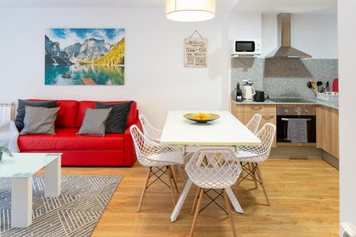 Arinsal Apartment | AndBnB I Junto al Telesilla, Terraza con Vistas y Parking