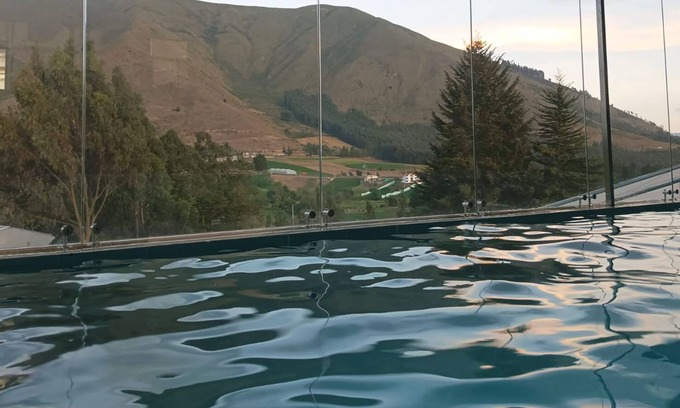 Latacunga House | Andes mountain retreat. 10 minutes from colonial Latacunga. Pet-Friendly!