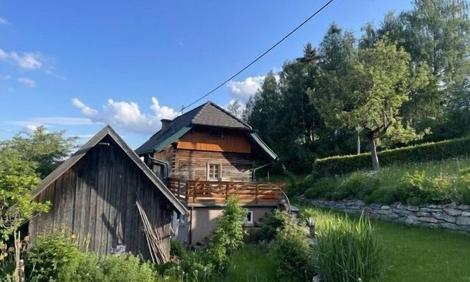 Weitensfeld House | Andi‘s Berghütte Comfortable holiday residence