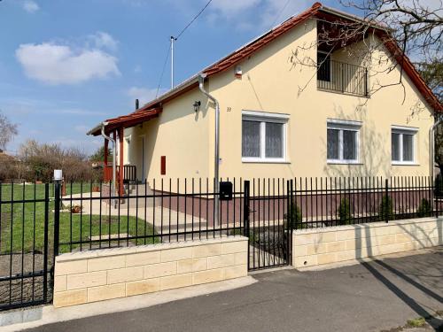 Poroszlo House | Andi Vendégház - Poroszló