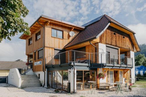 Frauenstein Apartment | Andis Reiterstüberl, Rainweg 1 , 9311 Überfeld