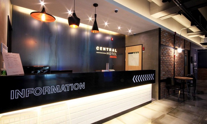 Andong Hotel | Andong Central