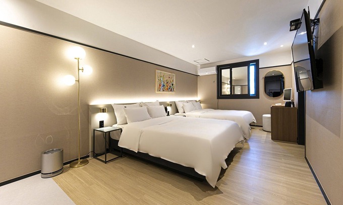 Andong Hotel | Andong No25 Andong Station Branch