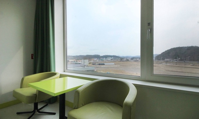 Andong Hotel | Andong Studio131 Hotel