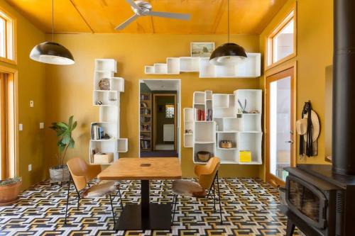 Panorama Heights House | Andrea Zittel's Joshua Tree Home A Z West House