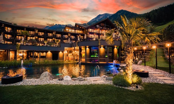 San Leonardo in Passiria Hotel | Andreus Resorts