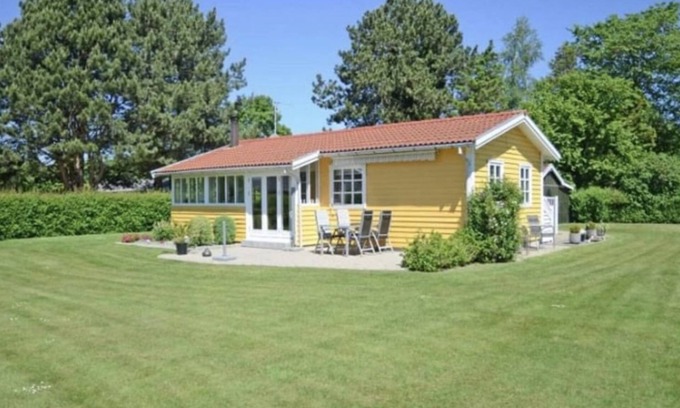 Næsby Strand House | "Andrine" - 100m from the sea by Interhome