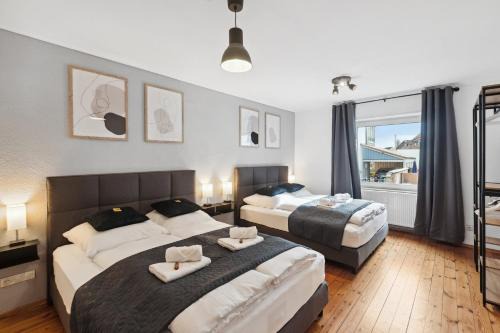 Kaiserslautern Apartment | ANDRISS - Serviced Apartments - Workstations - WIFI