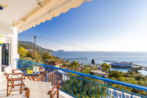 Loutraki House | Andromachi's house