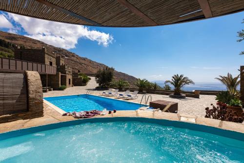Megas Yialos-Nites House | Andros Serenity Retreat - Adults Only