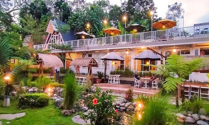 Kajarharjo Resort | Andung Andung Villa and Resto