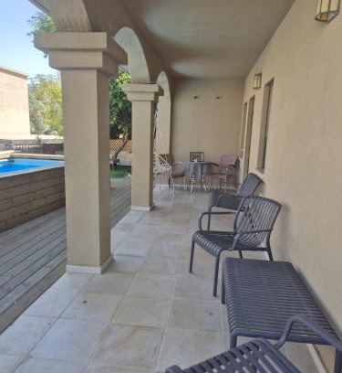 Ramat Yishai Apartment | Anecdote