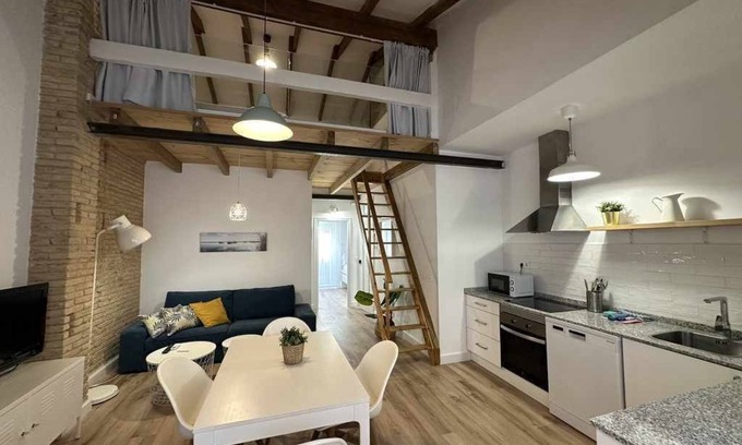 Benimaclet Apartment | Anelsa APT 3. Descubre Valencia Y SUS Playas