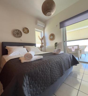 Korinthos Apartment | Anemõessa