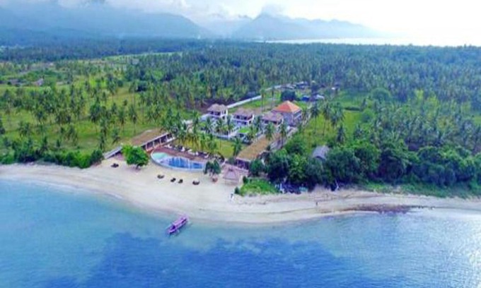 Sigar Penjalin Resort | Anema Wellness Villa & Spa Gili Lombok - Diving Center PADI