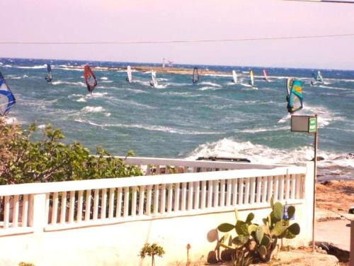 Spata-Artemida House | ANEMOS SURF VIEw