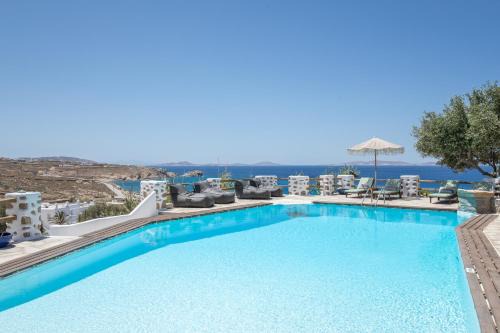 Houlakia Apartment | Anerousses Mykonian Traditional Houses