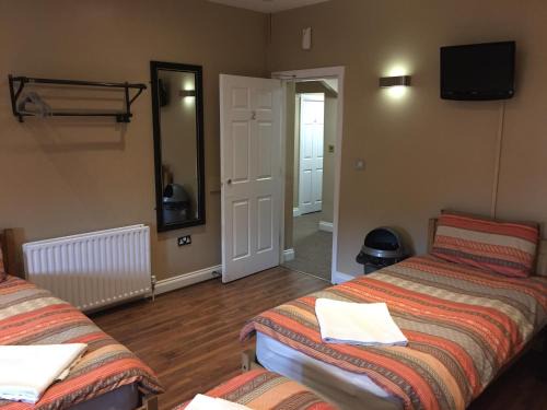 Anfield Hotel | Anfield Accommodation part of The Twelfth Man Public House