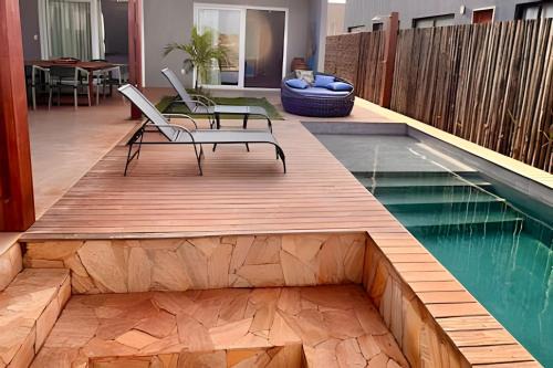 Sao Miguel de Touros House | Anfitrya - Casa 38