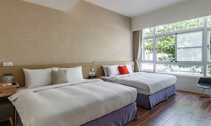 Taitung City Centre Bed & Breakfast | Angel Pension