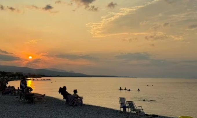 Kato Assos Villa | Angel Residence, Charming villa with 1 bedroom and AC, WiFi in calm Kato Assos