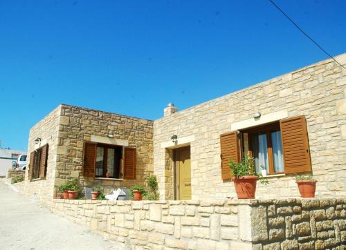 Triopetra House | Angela