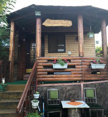 Central Serbia House | Angelinin Konak