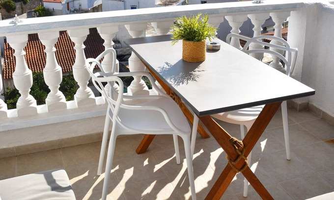 Patitiri Apartment | Angelos Design Suites: Master Suite 04