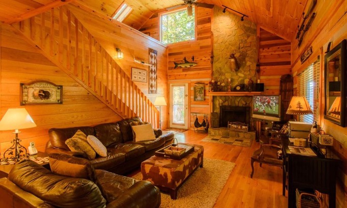 Boone House | Angels Peak