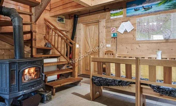 Vysoke Tatry Cottage | Angenehmes Ferienhaus in Hohe Tatra mit Whirlpool !