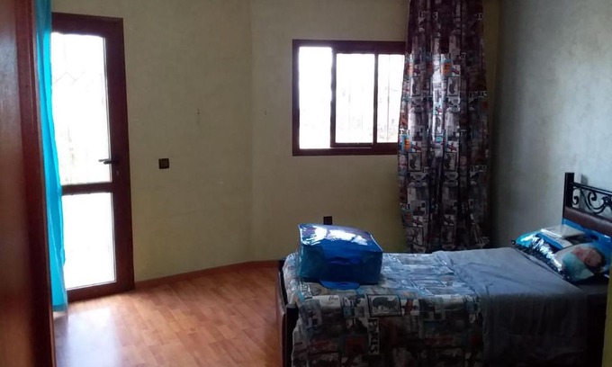 Hay Riad Apartment | Angle Avenues Annakhil et Bouabid, Hay Riad, Rabat, Maroc Ap