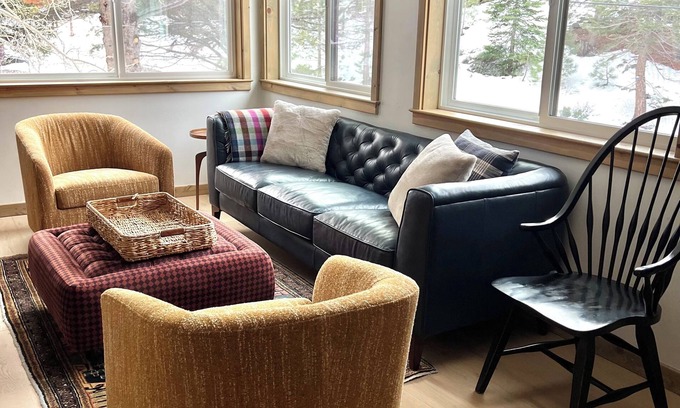 South Lake Tahoe House | Angora Highlands Updated Home, close to Fallen Leaf Lake, quiet location!