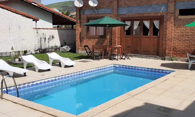Garatucaia House | ANGRA CONDOMINIO GARATUCAIA C BEACH 60mets + PRIVATE POOL, SAUNA and HYDRO