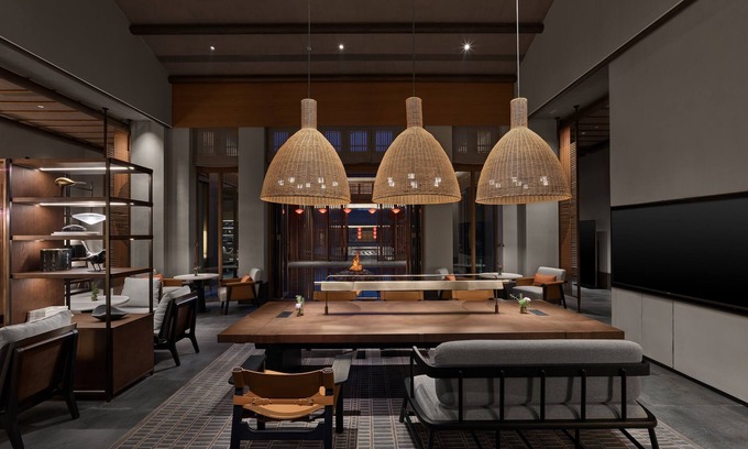 Wenjiang Hotel | Angsana Chengdu Wenjiang
