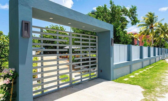 West End Village House | Anguilla's "place to be" spacious 5-bedroom villa on upscale Meads Bay beach