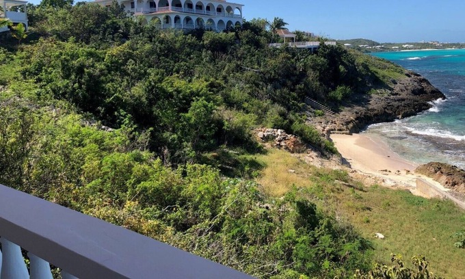 Island Harbour Villa | Anguilla- Seaside Villa with panoramic views