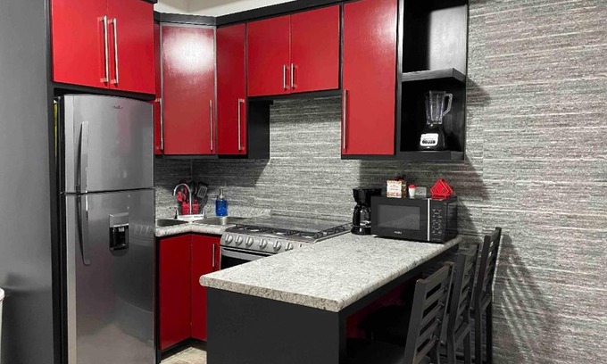 Ferrocarrilera Apartment | ANGY’S 4