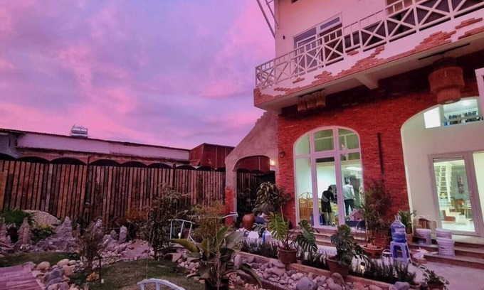 Da Lat Apartment | Anh Quan housen