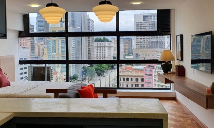 Central Zone House | Anhangabaú Mirante do Vale