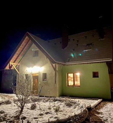 Trygort House | Anielski Zakątek